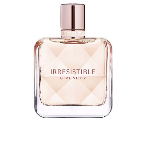 what does givenchy irresistible smell like